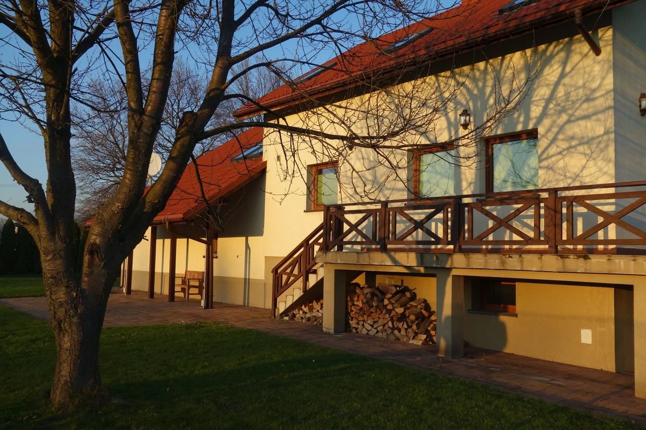 Шале Willa pod Żywcem Łodygowice-5