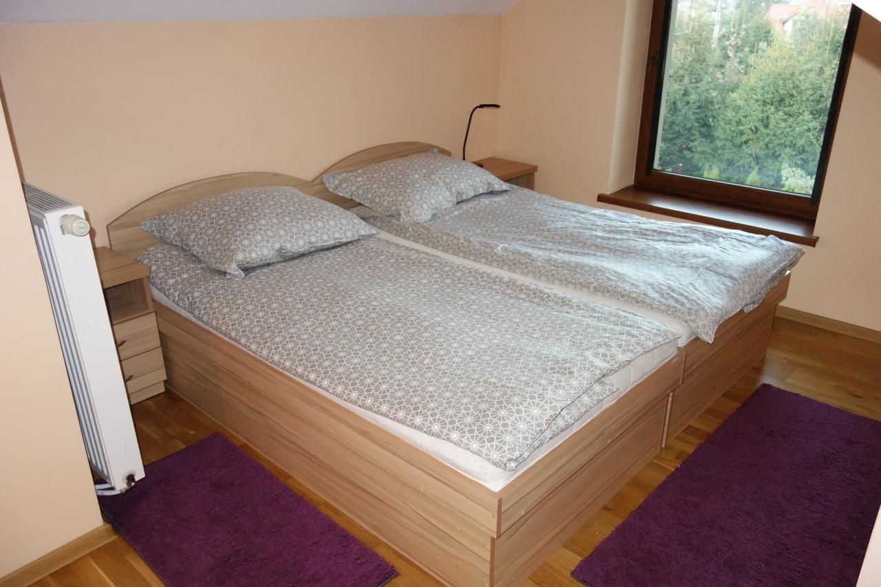 Шале Willa pod Żywcem Łodygowice-30