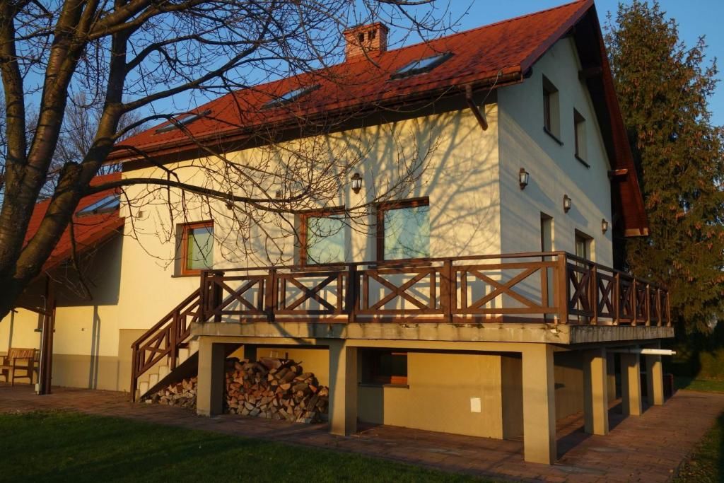 Шале Willa pod Żywcem Łodygowice-32