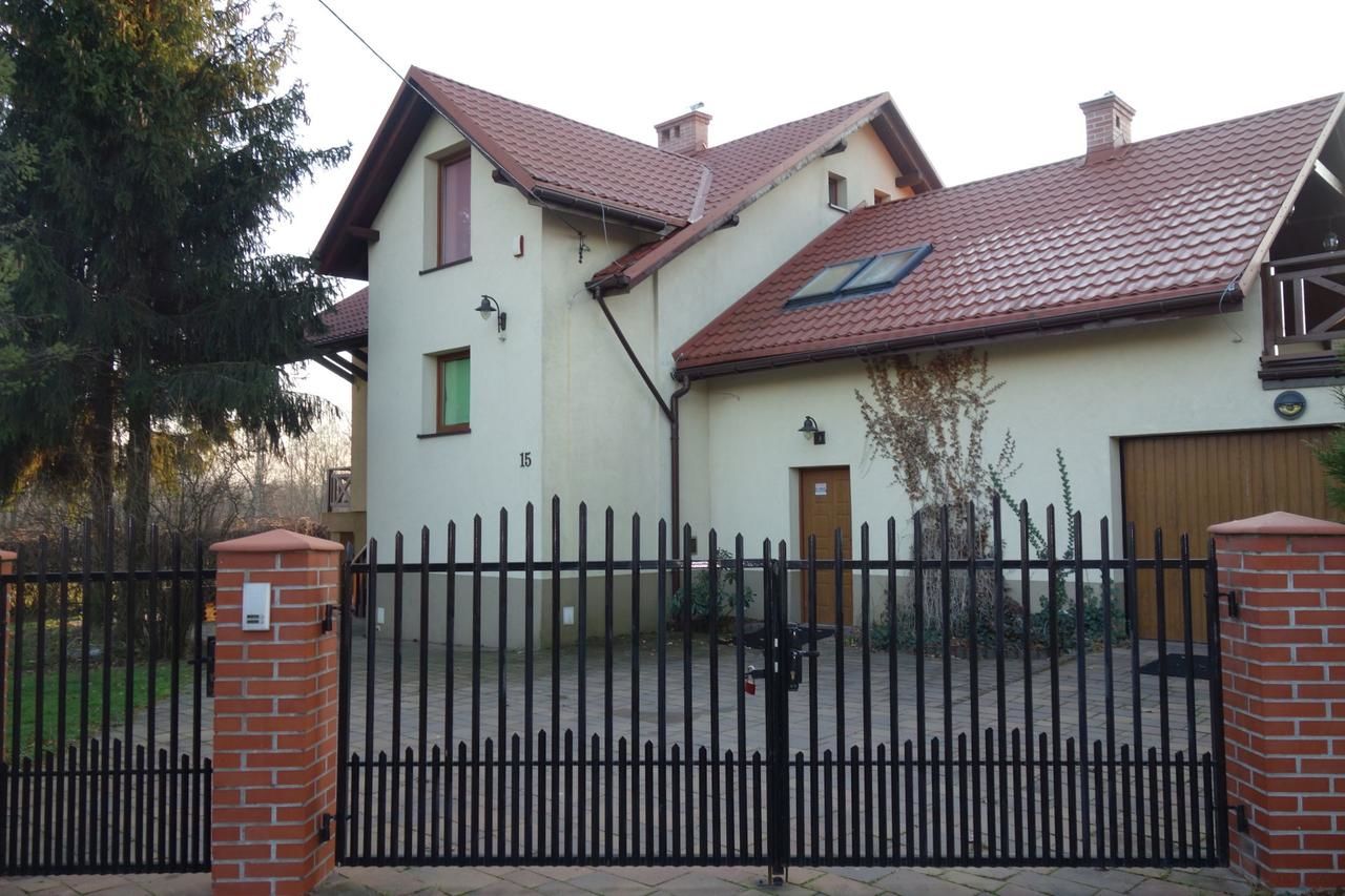 Шале Willa pod Żywcem Łodygowice-6