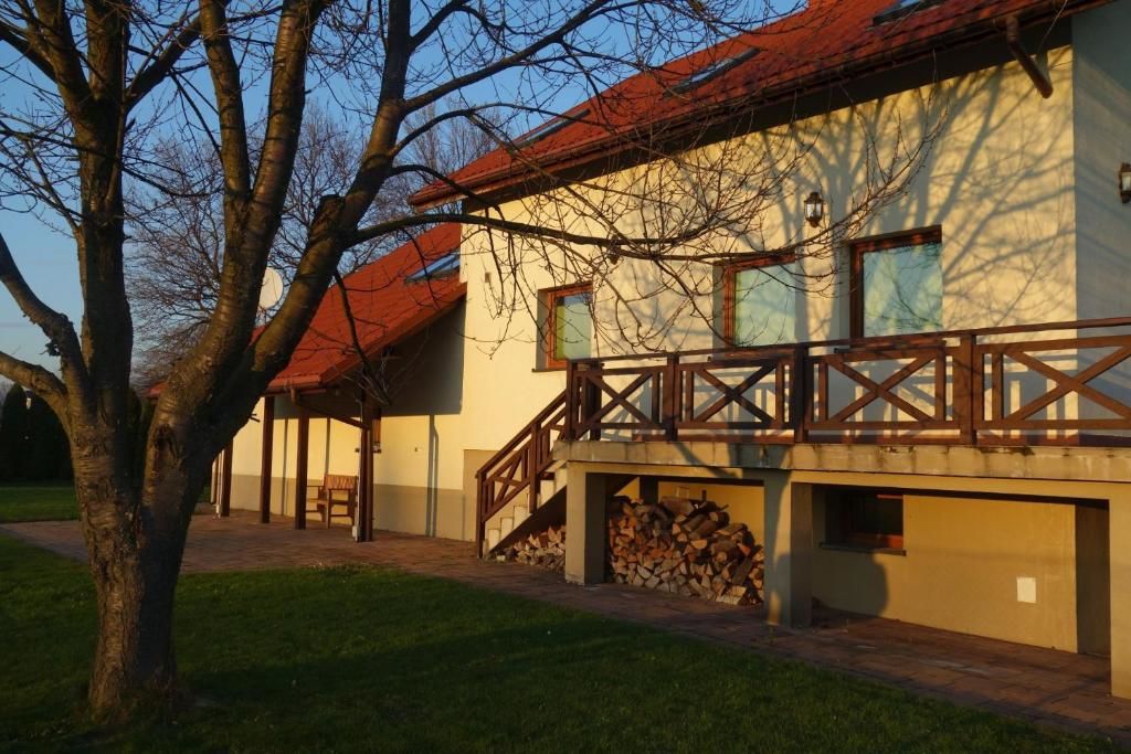Шале Willa pod Żywcem Łodygowice-33