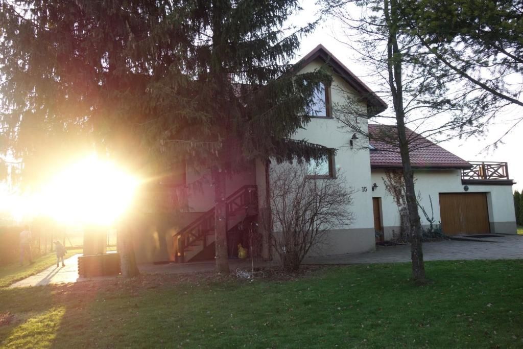 Шале Willa pod Żywcem Łodygowice-41