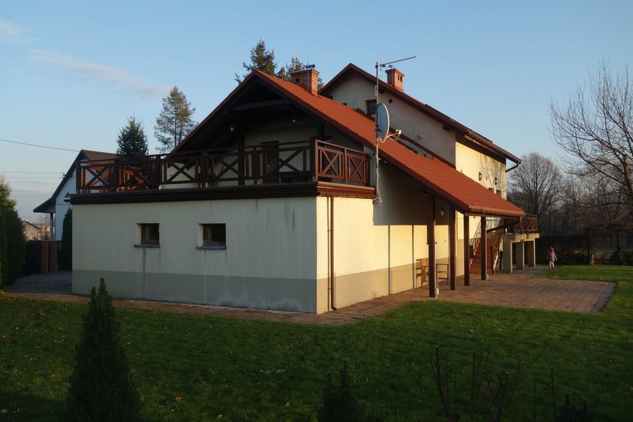 Шале Willa pod Żywcem Łodygowice-7